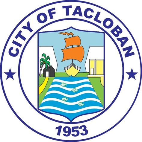 city of tacloban logo|Tacloban City Health Office .